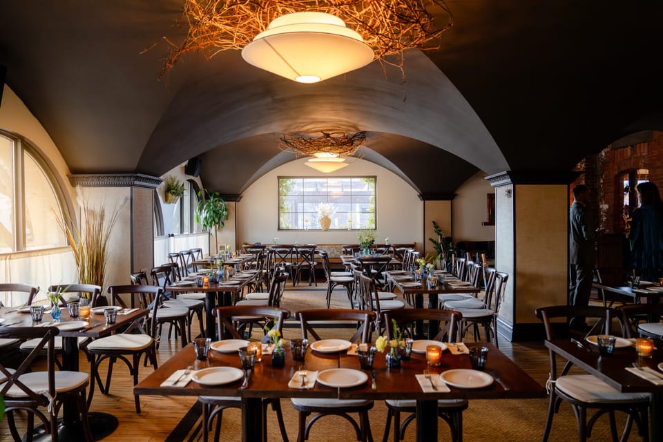 the alexander dining room